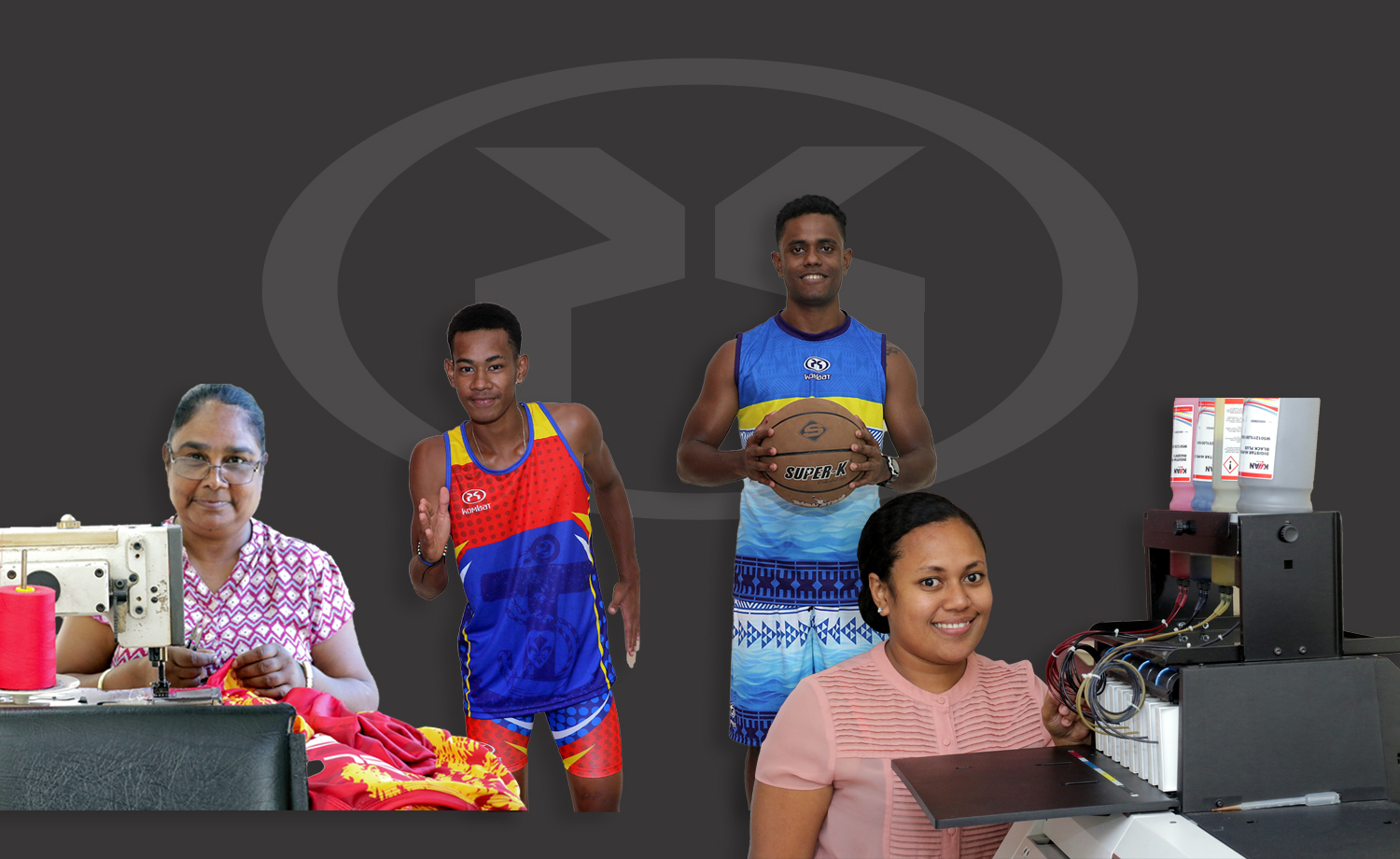 Kombat Sportswear Fiji